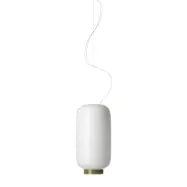 Foscarini - Chouchin 2 Reverse Taklampa Vit/Grön