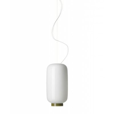 Foscarini - Chouchin 2 Reverse Taklampa Vit/Grön