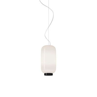 Foscarini - Chouchin 2 Taklampa My Light Graphite/Black