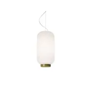 Foscarini - Chouchin 2 LED Taklampa Dimbar 10m White/Green