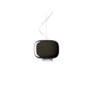 Foscarini - Chouchin 3 LED Taklampa Dimbar Grey