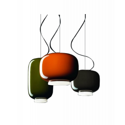 Foscarini - Chouchin 3 Taklampa 10m Grey