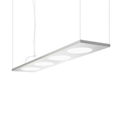 Foscarini - Dolmen Taklampa Aluminium