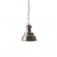Foscarini - Glas Taklampa Piccola Chrome Diesel Living with Lodes