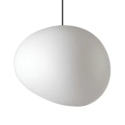 Foscarini - Gregg grande LED-hänglampa, dimbar