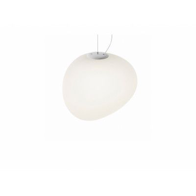 Foscarini - Gregg Grande LED Taklampa White