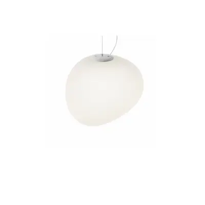 Foscarini - Gregg Grande LED Taklampa White