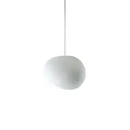 Foscarini - Gregg Midi Taklampa White