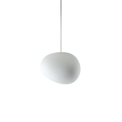 Foscarini - Gregg Midi Taklampa White