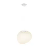 Foscarini - Gregg Midi Taklampa White