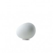 Foscarini - Gregg Piccola Bordslampa On/Off Vit/Vit