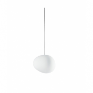 Foscarini - Gregg Taklampa S White