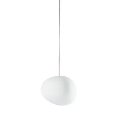 Foscarini - Gregg Taklampa S White