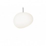 Foscarini - Gregg Utomhus Taklampa Large Vit