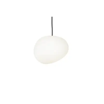 Foscarini - Gregg Utomhus Taklampa 10m Medium Vit