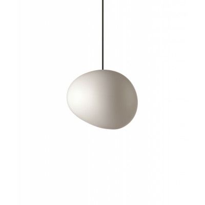 Foscarini - Gregg Utomhus Taklampa Medium Vit