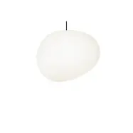 Foscarini - Gregg Utomhus Taklampa 10m XL  Vit