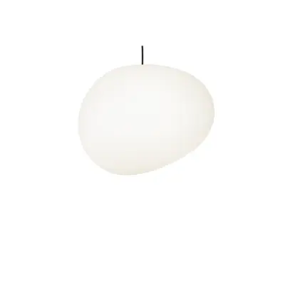 Foscarini - Gregg Utomhus Taklampa 10m XL  Vit