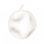 Foscarini - Hoba Grande Taklampa 10m Vit