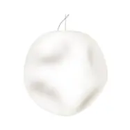 Foscarini - Hoba Grande Taklampa 10m Vit