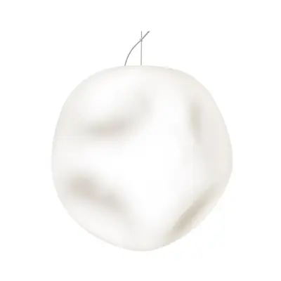 Foscarini - Hoba Grande Taklampa Vit