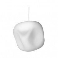 Foscarini - Hoba Midi Taklampa Vit