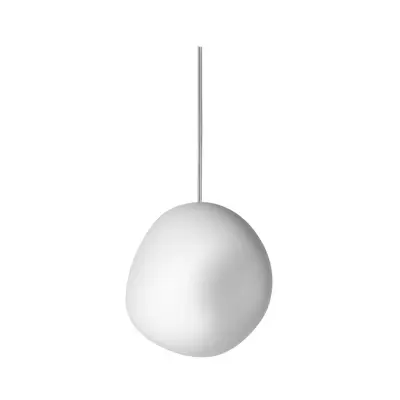 Foscarini - Hoba Piccola Taklampa 10mVit