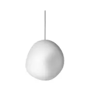 Foscarini - Hoba Piccola Taklampa Vit