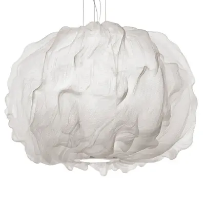 Foscarini - Nuée Taklampa Vit