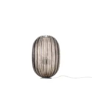 Foscarini - Plass Medium Bordslampa m/Dimmer Grå