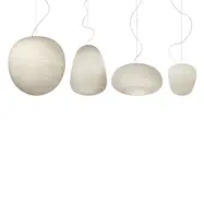 Foscarini - Rituals XL taklampa, glas, E27-LED