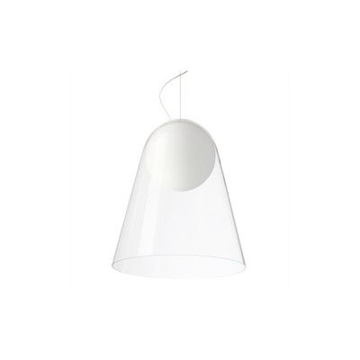 Foscarini - MyLight Satellight LED-pendellampa, klar, smart