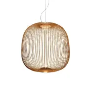 Foscarini - Spokes 2 LED Taklampa Dimbar Koppar