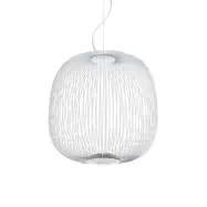 Foscarini - Spokes 2 LED Taklampa Dimbar Vit
