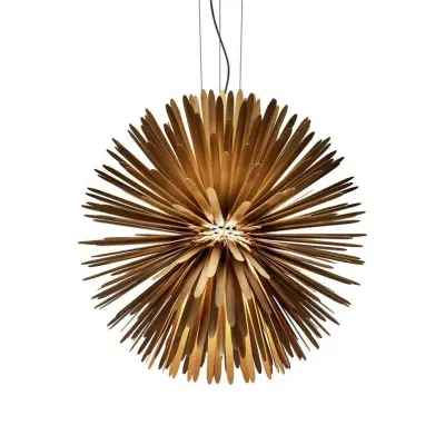 Foscarini - Sun Light Of Love Taklampa Gold