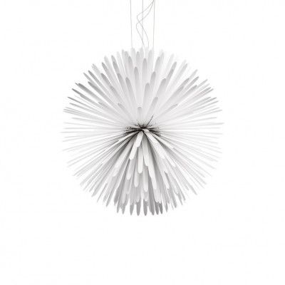 Foscarini - Sun Light Of Love Taklampa White