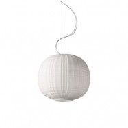 Foscarini - Tartan LED Taklampa Dimbar Vit