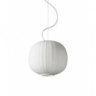 Foscarini - Tartan Taklampa Vit