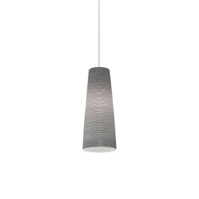 Foscarini - Tite 2 Taklampa Randig 10m
