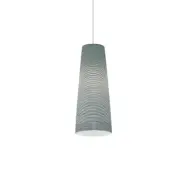 Foscarini - Tite 2 Taklampa Randig 2m