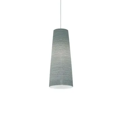 Foscarini - Tite 2 Taklampa Randig 2m