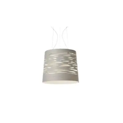 Foscarini - Tress Large Vit LED Taklampa
