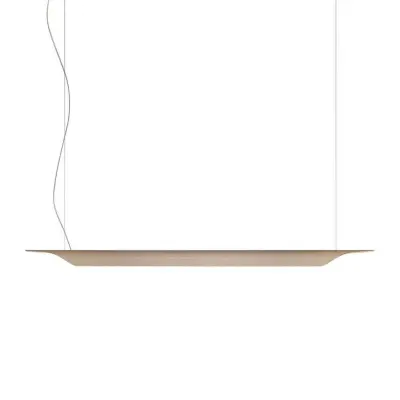 Foscarini - Troag Media LED Taklampa Natural
