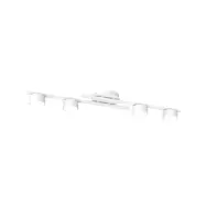 FRAGMENT 4 Taklampa, Vit