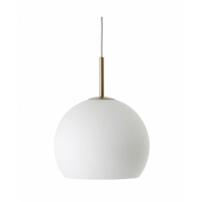 Frandsen - Ball Glas Taklampa Ø25