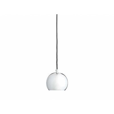 FRANDSEN - Ball Taklampa Ø12 Chrome
