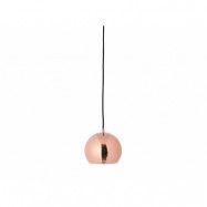 Frandsen - Ball Taklampa Ø12 Copper