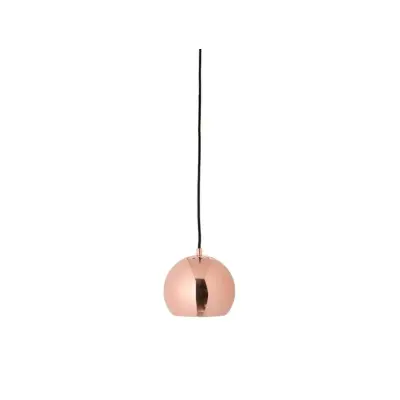 Frandsen - Ball Taklampa Ø12 Copper