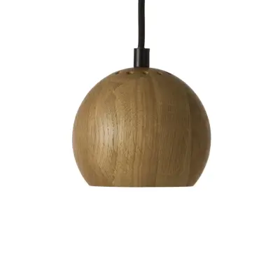 FRANDSEN - Ball pendellampa Ø12 Oak