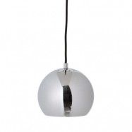 Frandsen - Ball Taklampa Ø18 Glossy Chrome